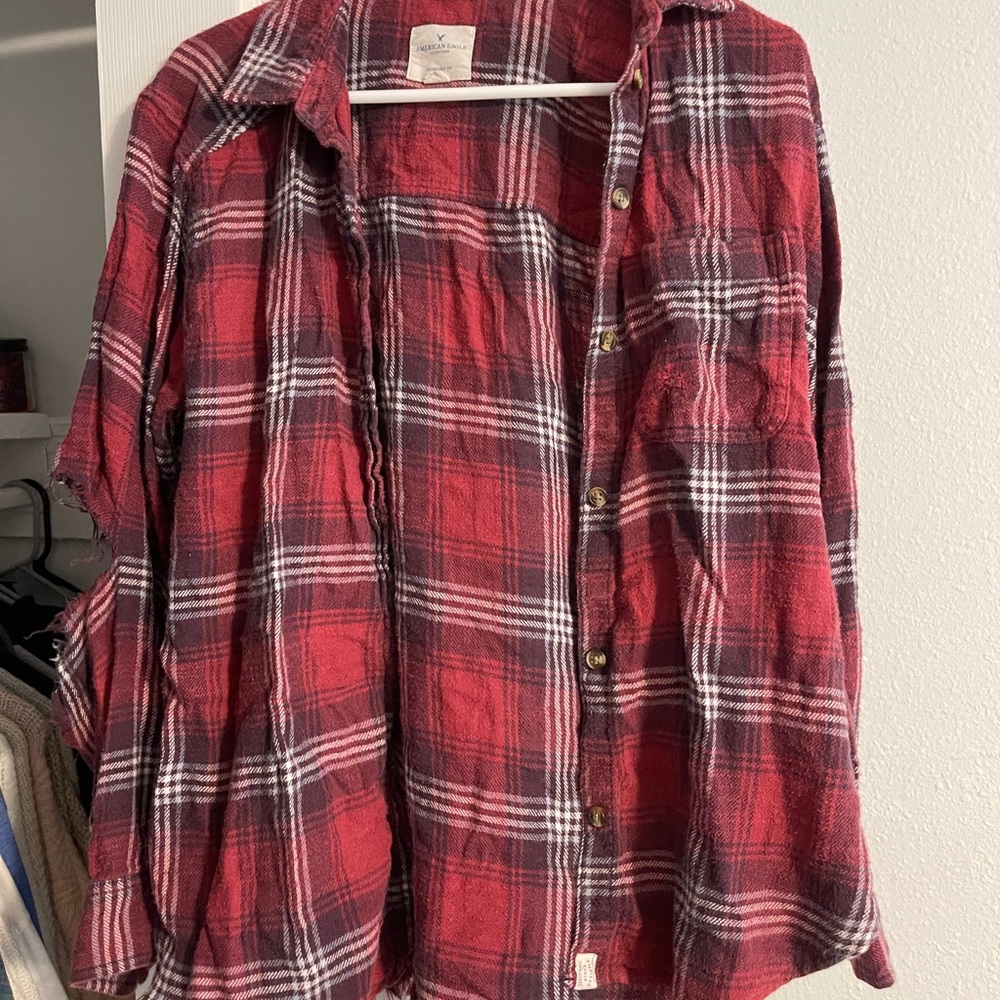 Red flannel